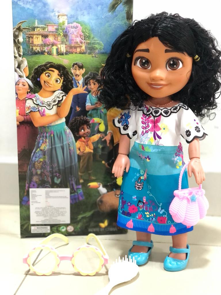 Miniatura 2 de Muñeca Mirabel Madrigal Disney Encanto